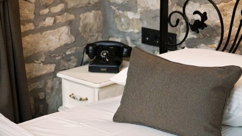 Hotel 1870's Tas Konak Otel