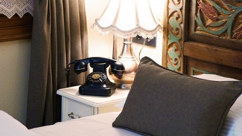 Hotel 1870's Tas Konak Otel