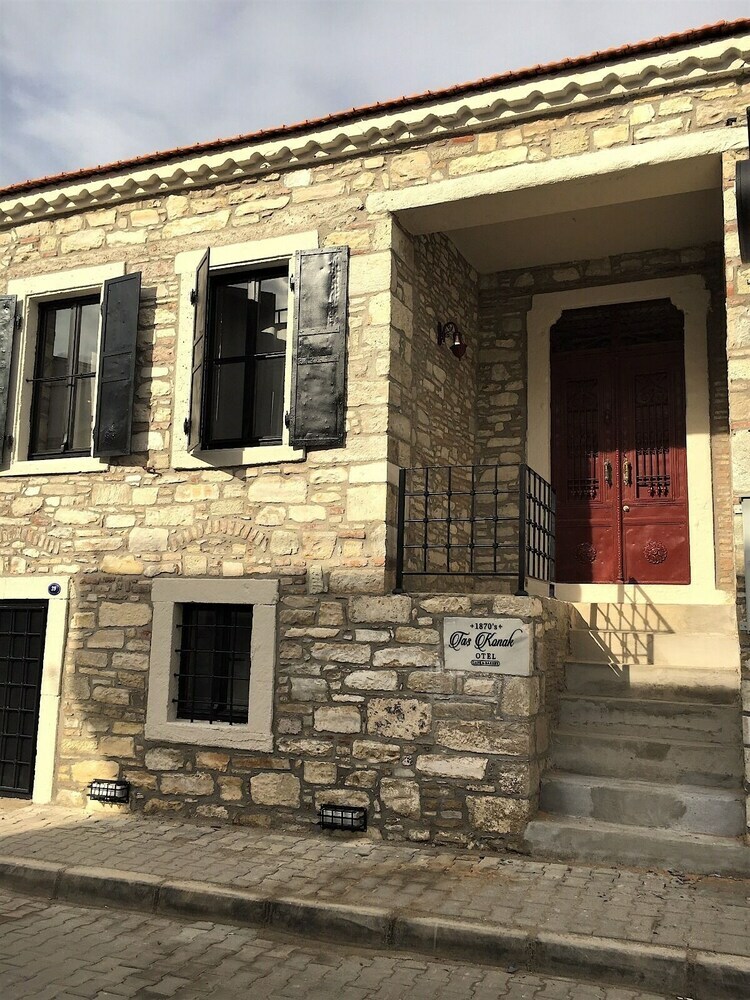 Hotel 1870's Tas Konak Otel
