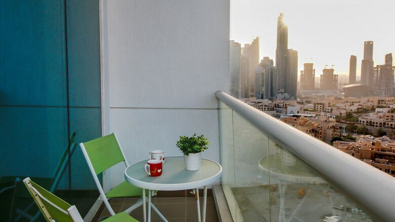 Apartamento R&h Burj Al Nojoum