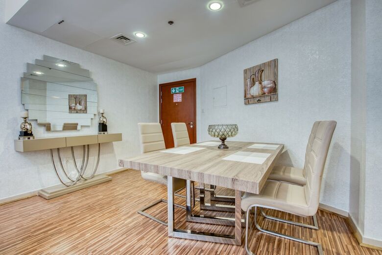 Apartamento R&h Burj Al Nojoum