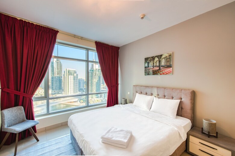 Apartamento R&h Park Island