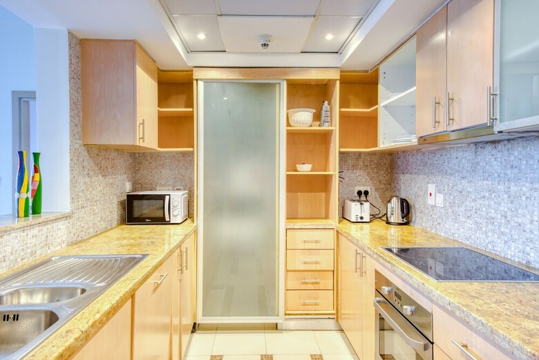 Apartamento R&h Park Island