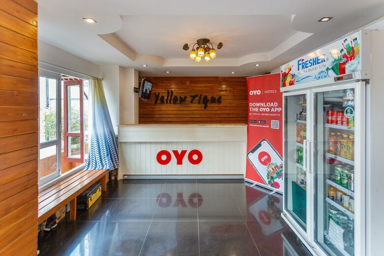 Oyo Yellow Tique Hotel