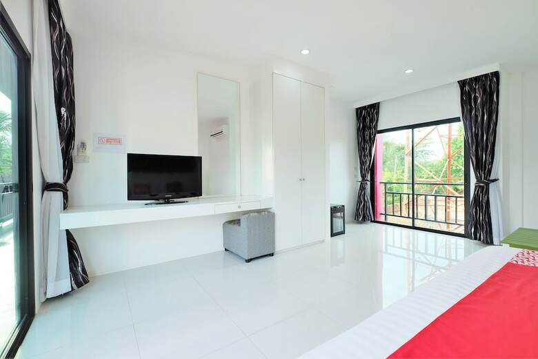 Hotel Oyo Tina Boutique Resort