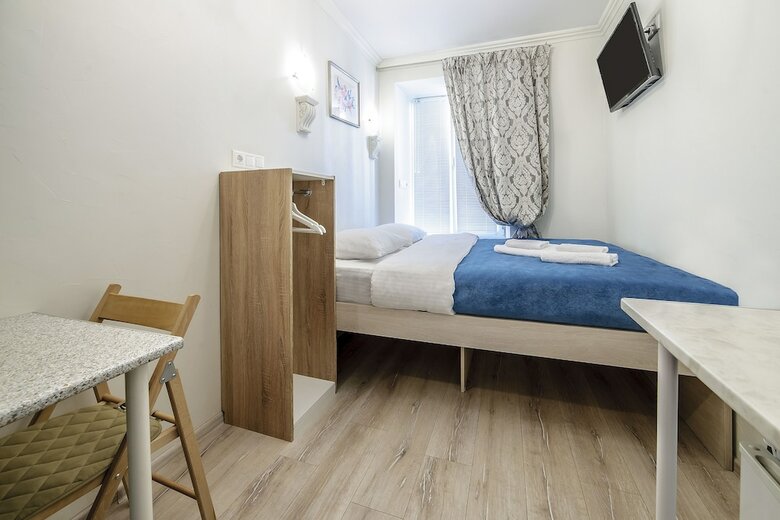 Apartamentos New Horizon Tulikov House