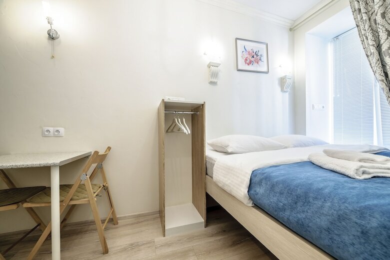 Apartamentos New Horizon Tulikov House