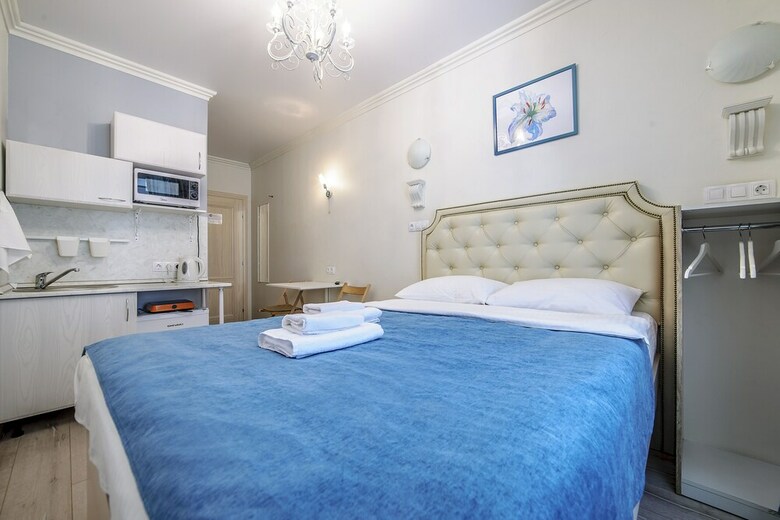 Apartamentos New Horizon Tulikov House