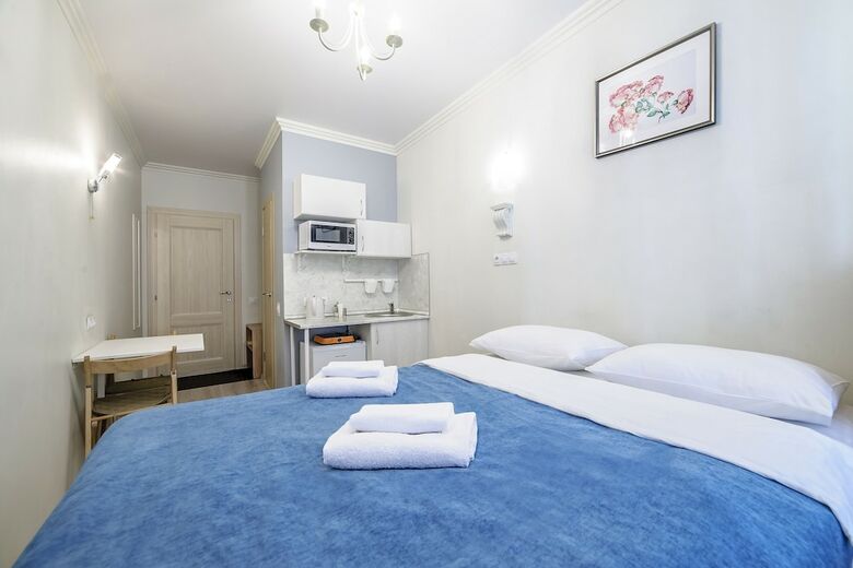 Apartamentos New Horizon Tulikov House