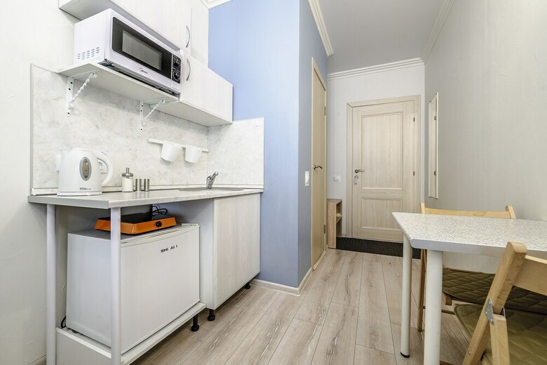 Apartamentos New Horizon Tulikov House
