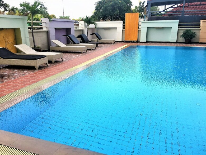 High Floor Apartment At Angket