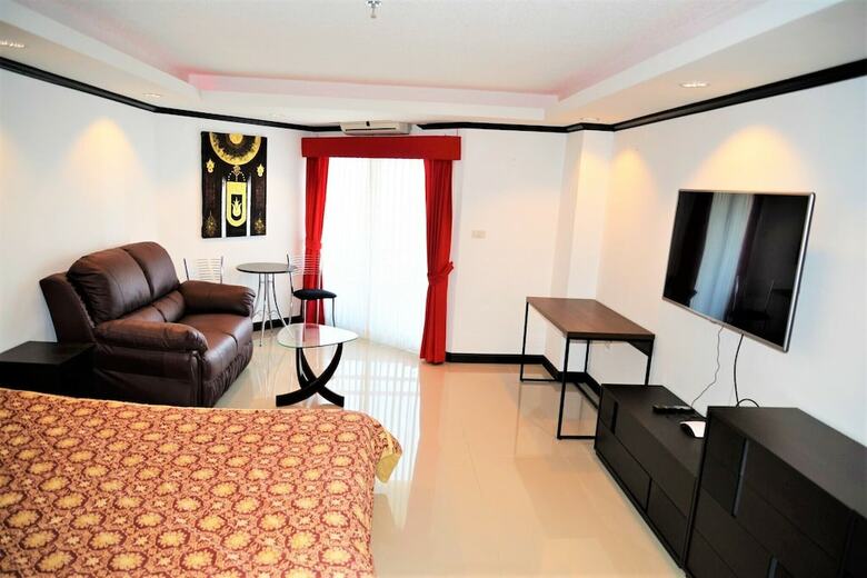 High Floor Apartment At Angket