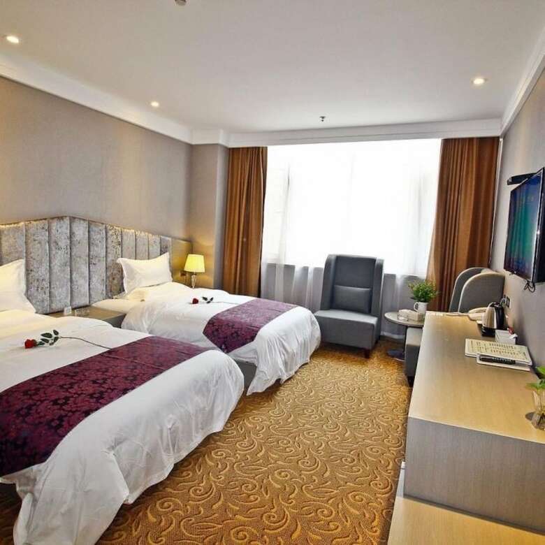 Urba Hotel � Xi'an North Railway Station