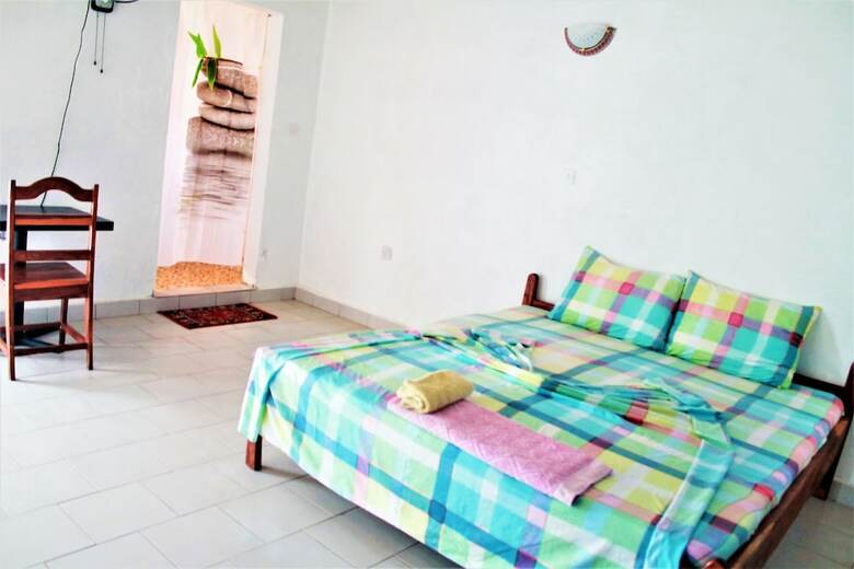 Apartamentos Jerreh Camp Lodge