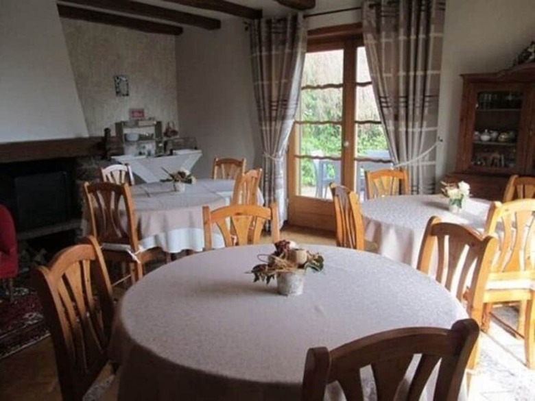 Bed & Breakfast Maison D'hotes La Maison Fleurie