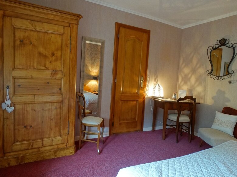 Bed & Breakfast Maison D'hotes La Maison Fleurie