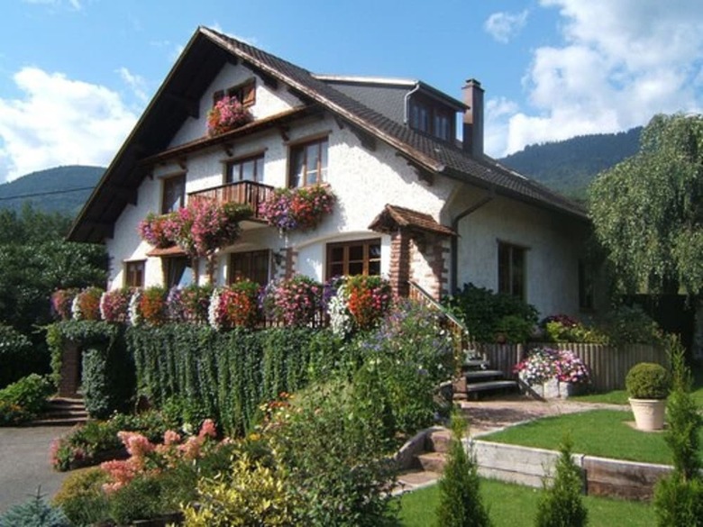 Bed & Breakfast Maison D'hotes La Maison Fleurie