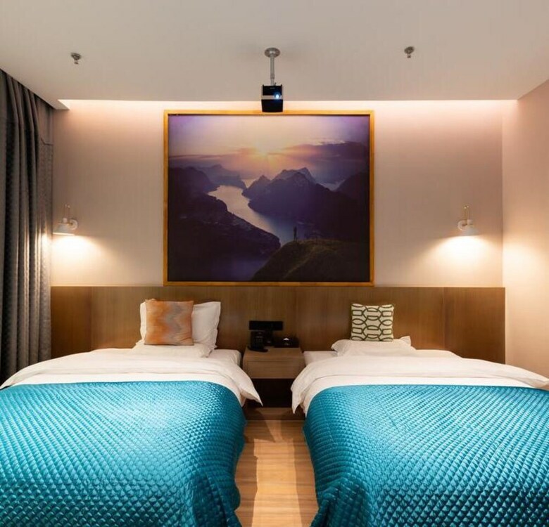 Vyluk J Hotel Dayanta Xi'an