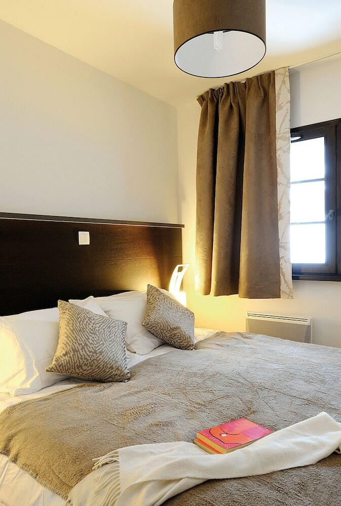 Residencia R�sidence Lagrange Vacances Les Fermes Emiguy