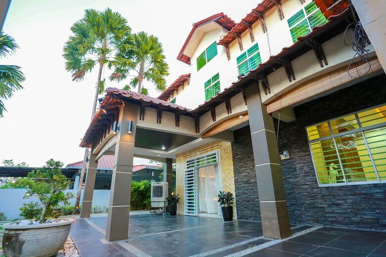 Bersatu Homestay