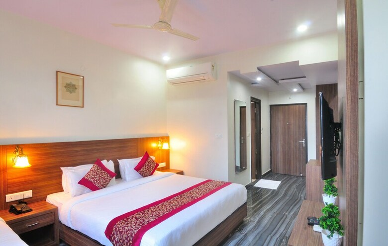 Hotel Trimrooms Mount Blue