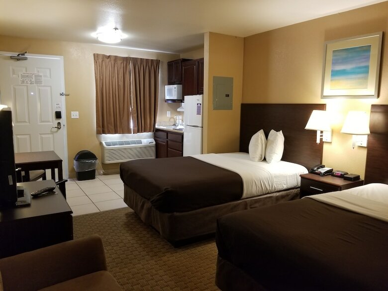 Suburban Extended Stay Hotel