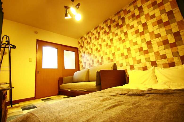 Apartamentos Hotel-ikoi-komagome 101