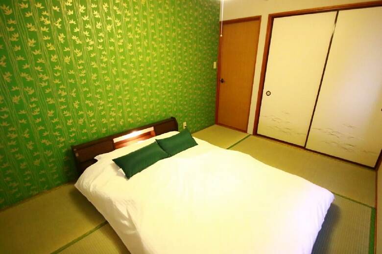 Apartamentos Hotel-ikoi-komagome 101