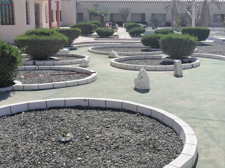 Hotel Arabian Sea Motel