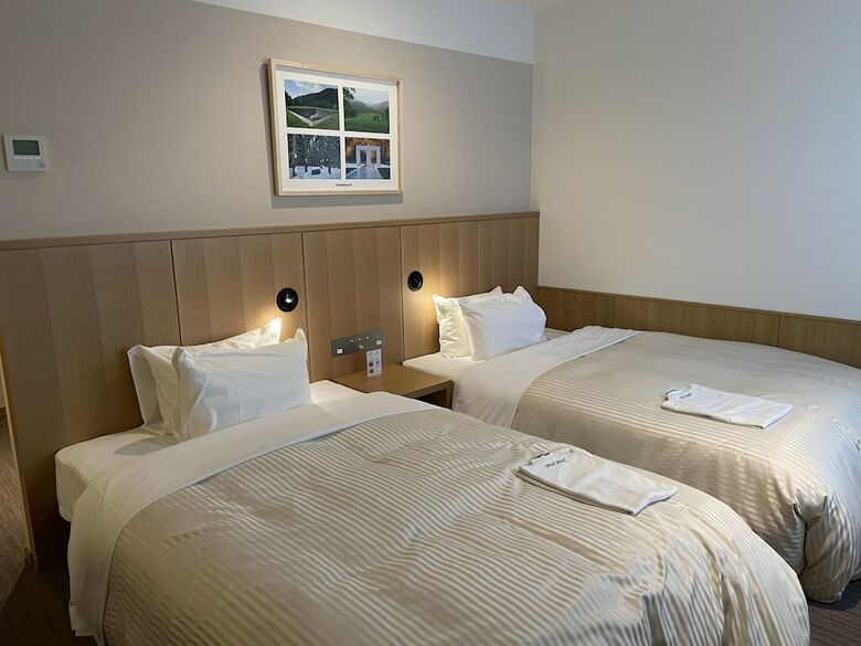 Bibai Ekimae Hotel Bijiko