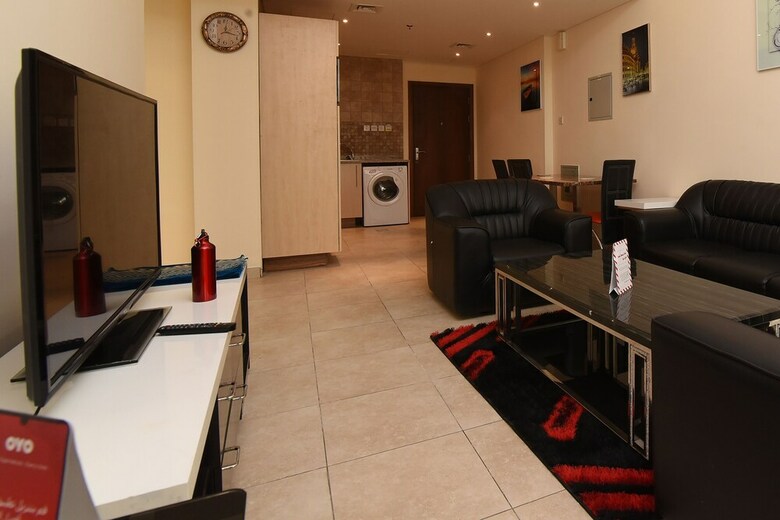 Apartamento Oyo Home 2351bhk Capitol Tower Dic