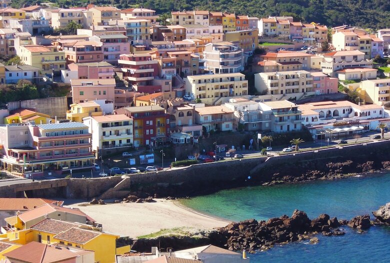Apartamento Affittimoderni Castelsardo Miramare - Csmi19