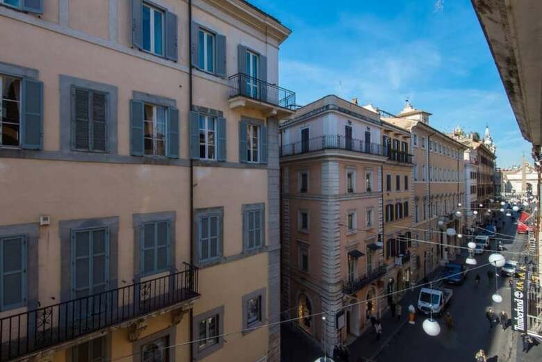 Rsh Corso Two Bedroom Apartment