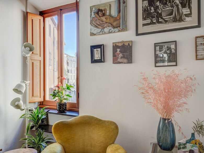 Rsh Navona Charming One Bedroom Apartment