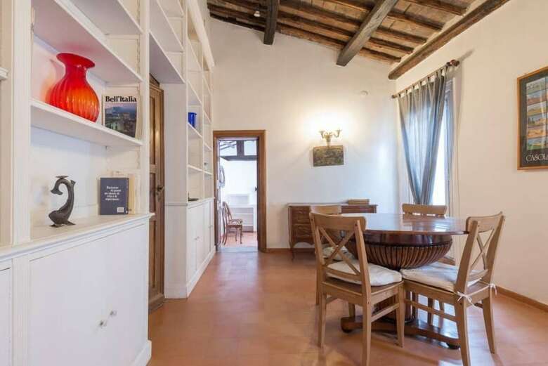Apartamento Rsh Pantheon Enchanting Terrace