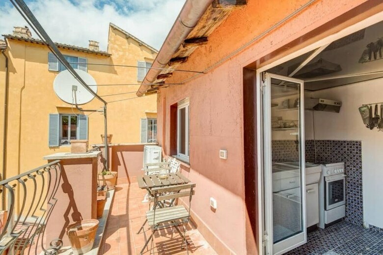 Apartamento Rsh Pantheon Enchanting Terrace