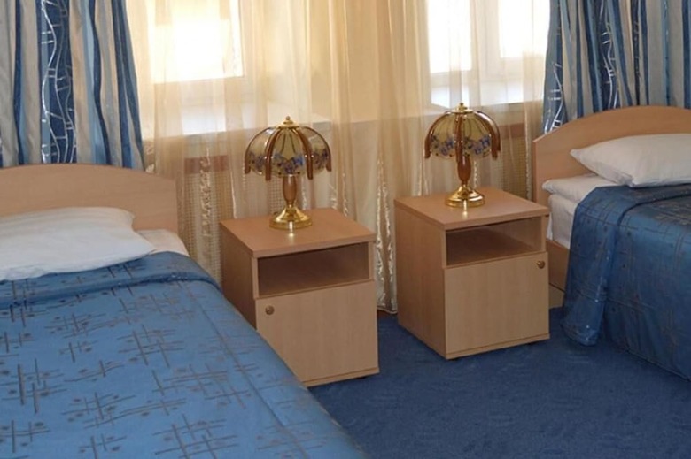Hotel Zolotoy Vek