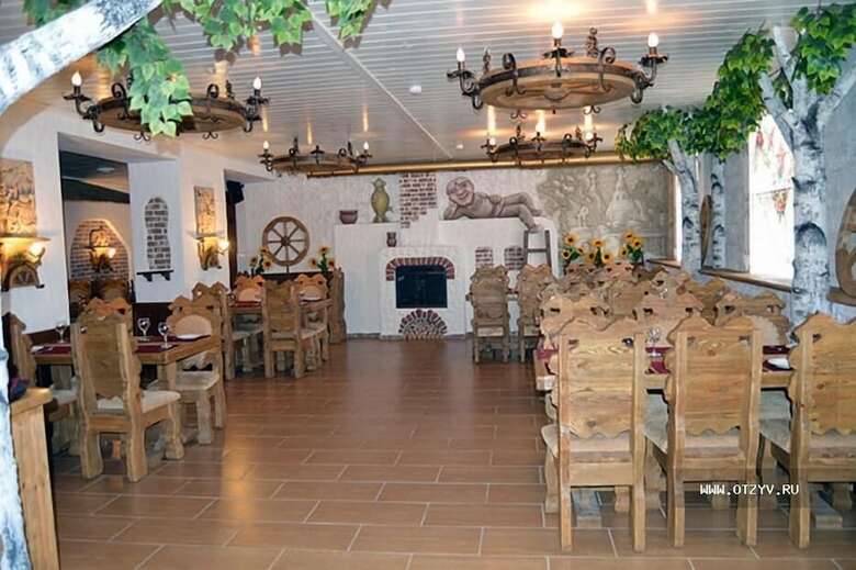 Hotel Zolotoy Vek