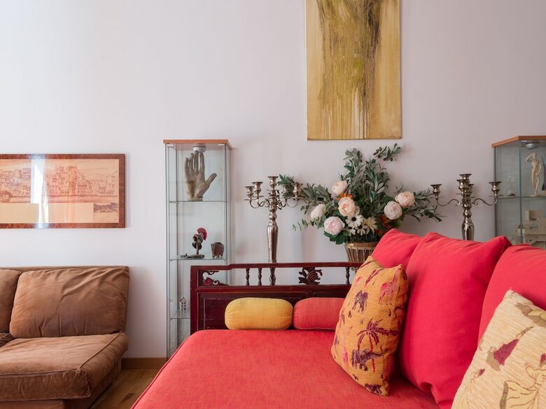 Rsh Ghetto Enchanting Terrace Apartment