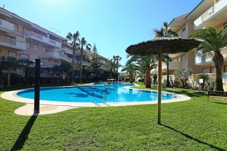 Apartamento Apt Canal Javea Arenal, 2 Bedr