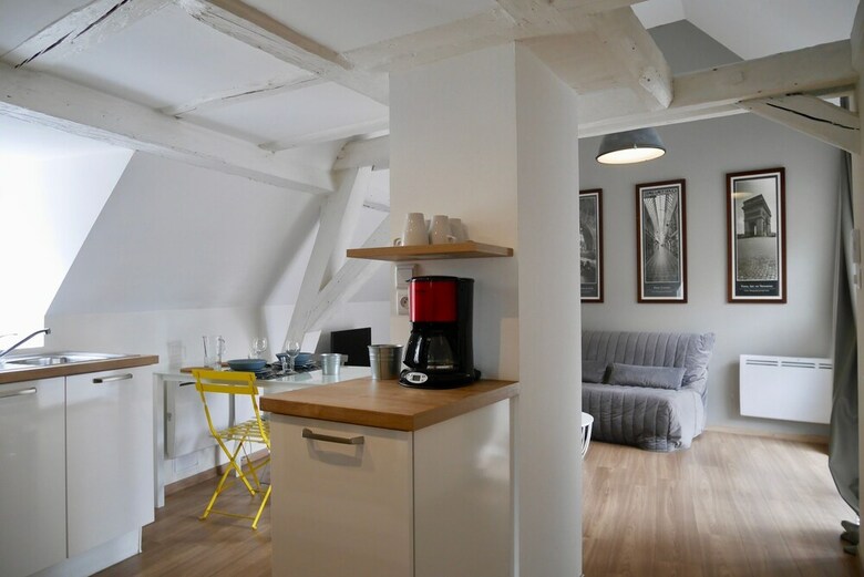 Apartamento Appartement Cosy