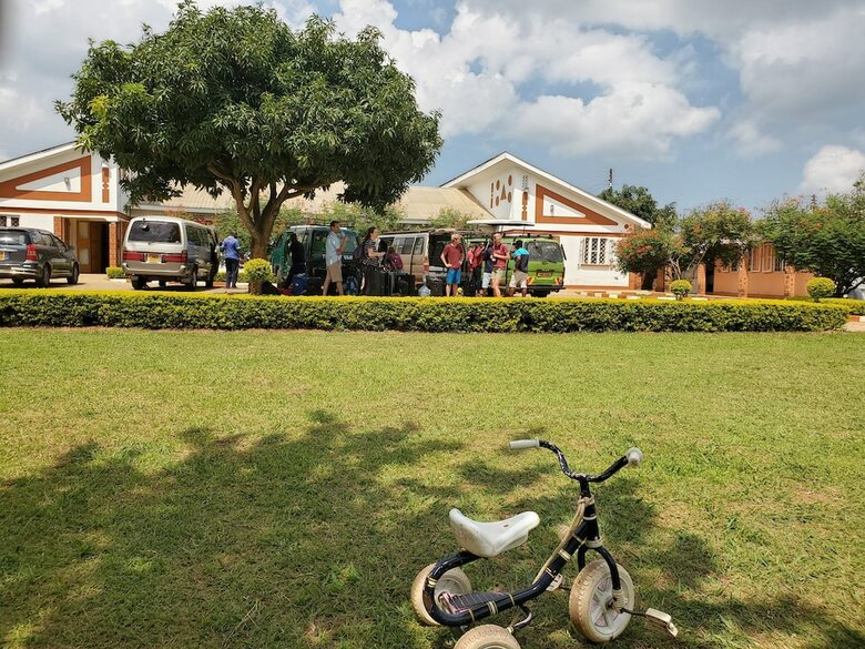 Hotel Lucia Villas Mbale
