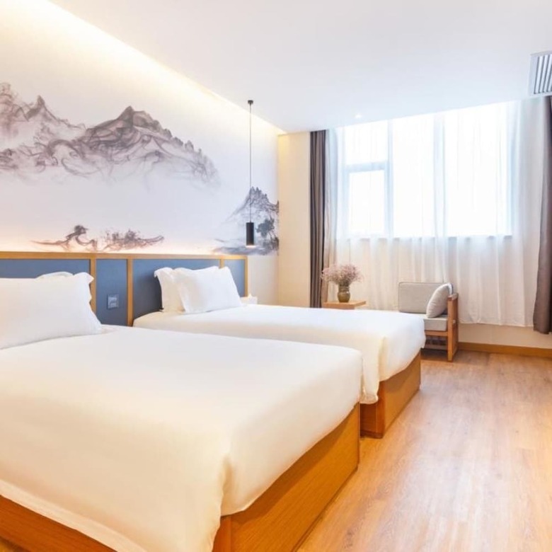 Urba Hotel � Shahe North Station Liuzhou