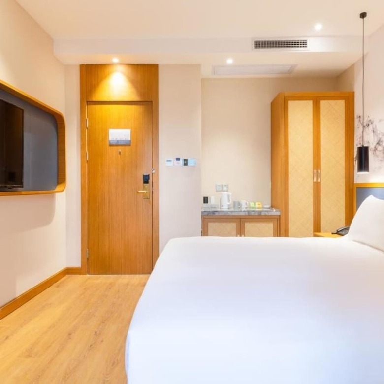 Urba Hotel � Shahe North Station Liuzhou