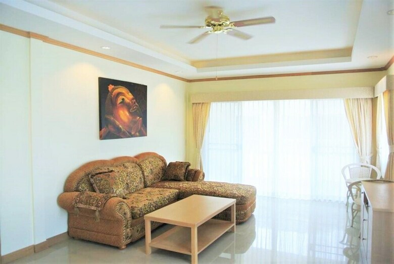 Apartamento Sea View Corner Condo Jomtien