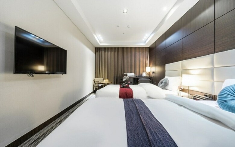 Free Pickup Incheon Airport Interhotel