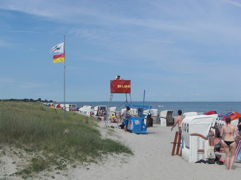 Apartamentos Terrassenwohnung Direkt Am Ostseestrand