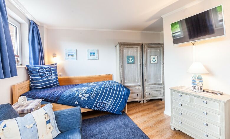 Apartamentos Terrassenwohnung Direkt Am Ostseestrand