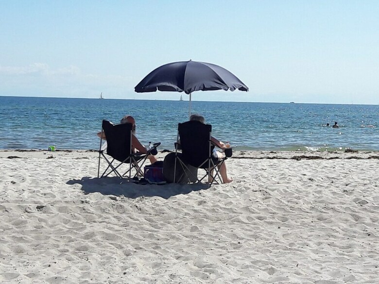 Apartamentos Terrassenwohnung Direkt Am Ostseestrand