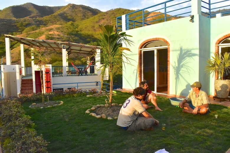Hotel Casa Rancho Aparte